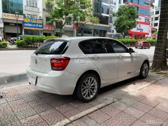 BMW 116i 2014 - Xe nguyên bản tuyệt đối