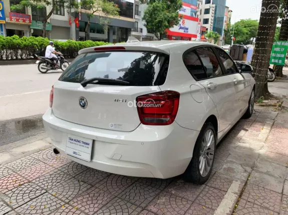 BMW 116i 2014 - Xe nguyên bản tuyệt đối