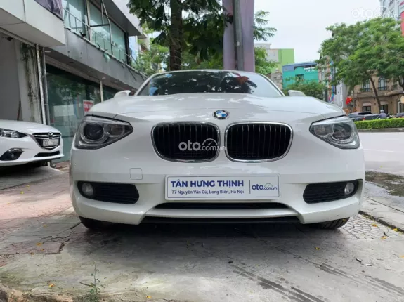 BMW 116i 2014 - Xe nguyên bản tuyệt đối