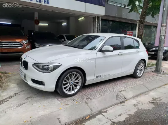 BMW 116i 2014 - Xe nguyên bản tuyệt đối