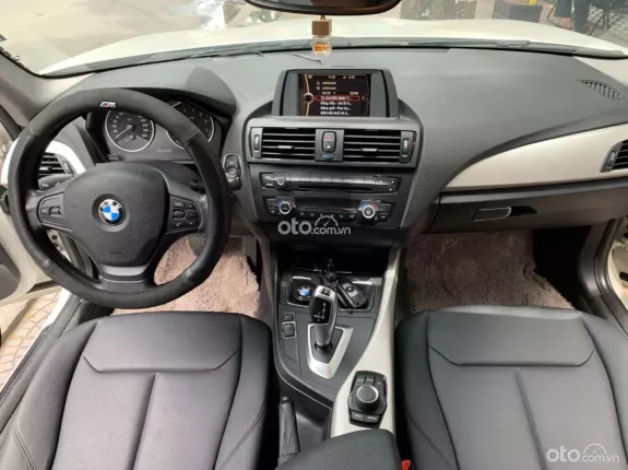 BMW 116i 2014 - Xe nguyên bản tuyệt đối