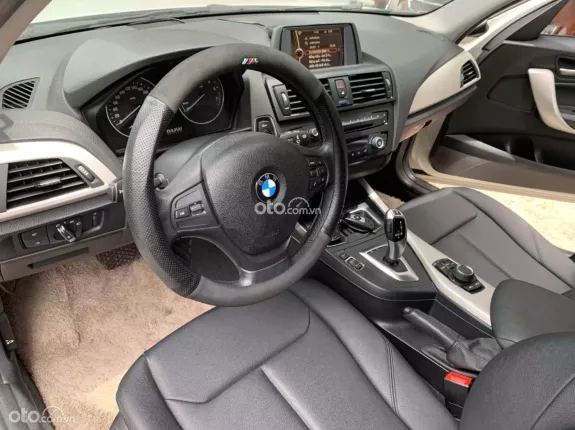 BMW 116i 2014 - Xe nguyên bản tuyệt đối