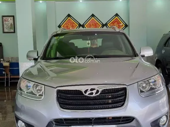 Hyundai Santa Fe MLX 2011 - Giá chỉ 450 triệu