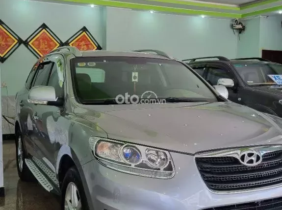 Hyundai Santa Fe MLX 2011 - Giá chỉ 450 triệu