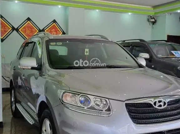 Hyundai Santa Fe MLX 2011 - Giá chỉ 450 triệu