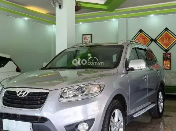 Hyundai Santa Fe MLX 2011 - Giá chỉ 450 triệu