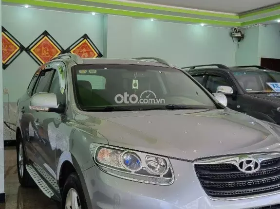 Hyundai Santa Fe MLX 2011 - Giá chỉ 450 triệu
