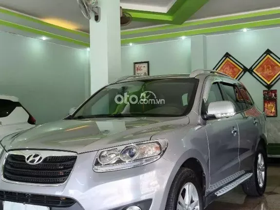 Hyundai Santa Fe MLX 2011 - Giá chỉ 450 triệu