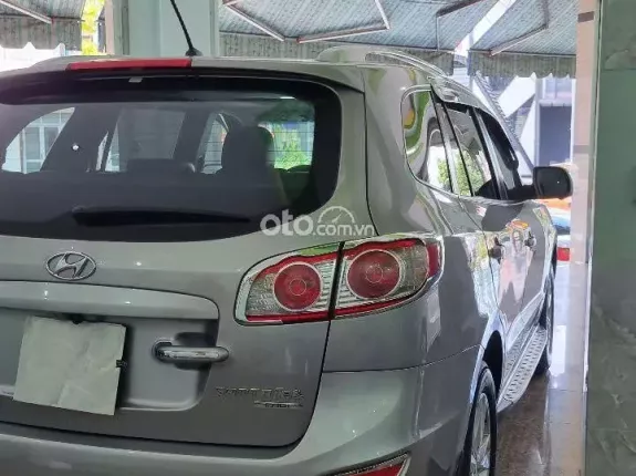 Hyundai Santa Fe MLX 2011 - Giá chỉ 450 triệu