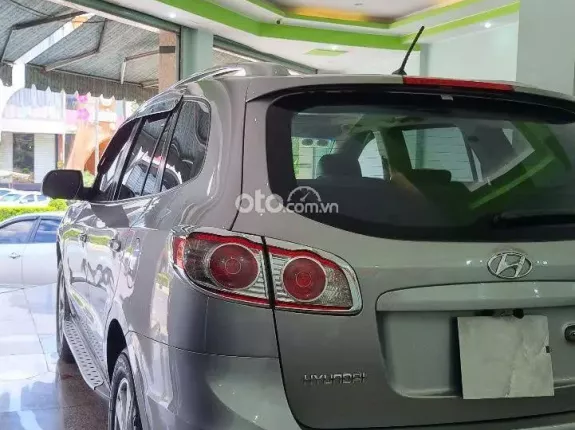 Hyundai Santa Fe MLX 2011 - Giá chỉ 450 triệu