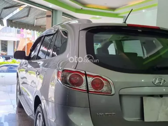 Hyundai Santa Fe MLX 2011 - Giá chỉ 450 triệu