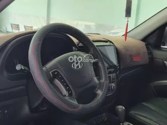 Hyundai Santa Fe MLX 2011 - Giá chỉ 450 triệu