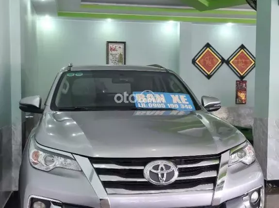 Toyota Fortuner 2019 - Cần bán gấp, giá rẻ