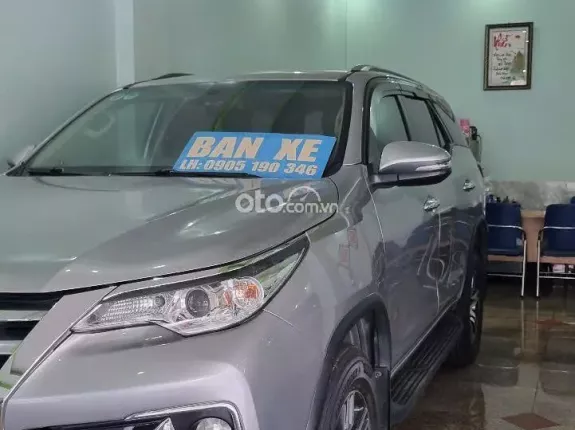 Toyota Fortuner 2019 - Cần bán gấp, giá rẻ