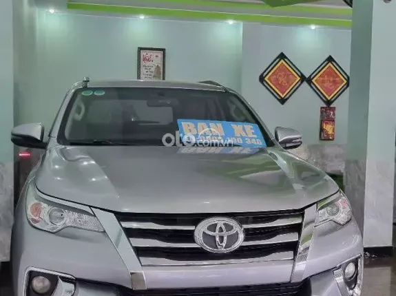 Toyota Fortuner 2019 - Cần bán gấp, giá rẻ