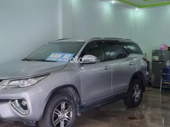 Toyota Fortuner 2019 - Cần bán gấp, giá rẻ