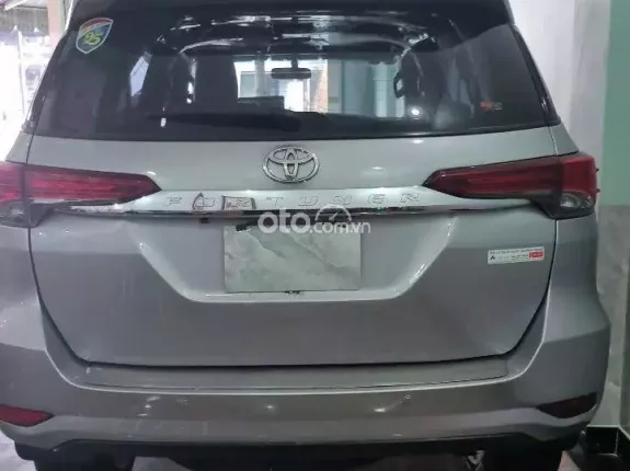 Toyota Fortuner 2019 - Cần bán gấp, giá rẻ