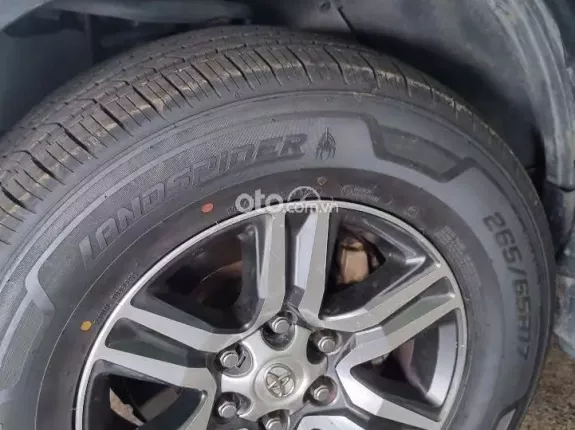 Toyota Fortuner 2019 - Cần bán gấp, giá rẻ