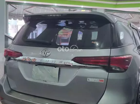 Toyota Fortuner 2019 - Cần bán gấp, giá rẻ