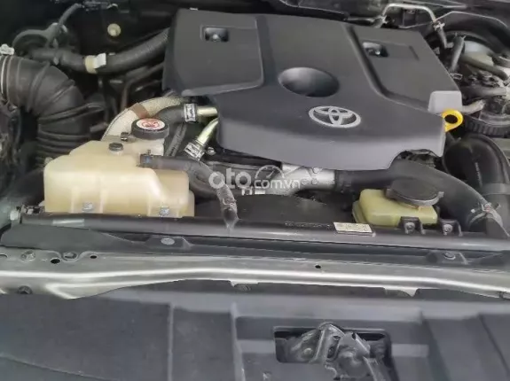 Toyota Fortuner 2019 - Cần bán gấp, giá rẻ