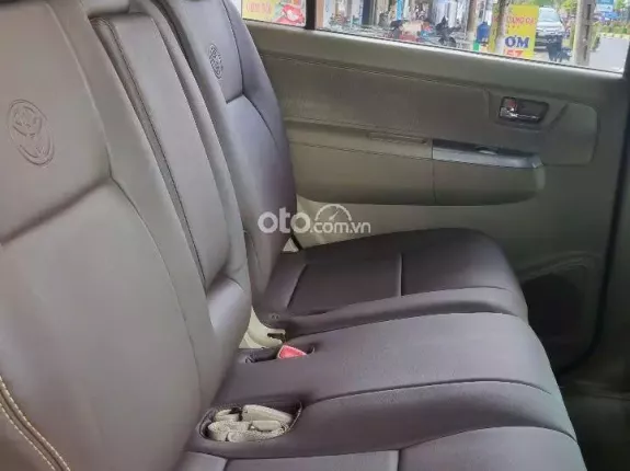 Toyota Fortuner 2010 - Giá chỉ 390 triệu