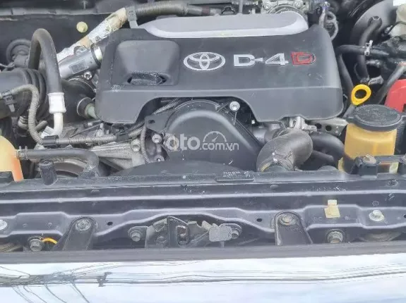 Toyota Fortuner 2010 - Giá chỉ 390 triệu