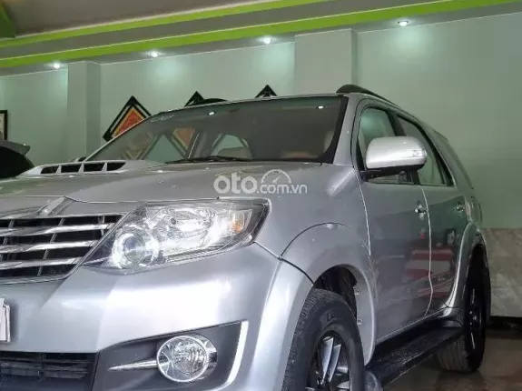 Toyota Fortuner 2016 - Cần bán gấp