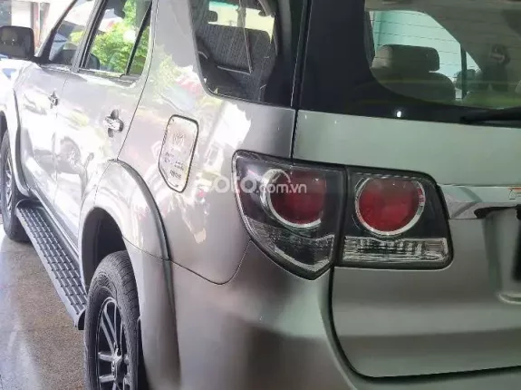 Toyota Fortuner 2016 - Cần bán gấp