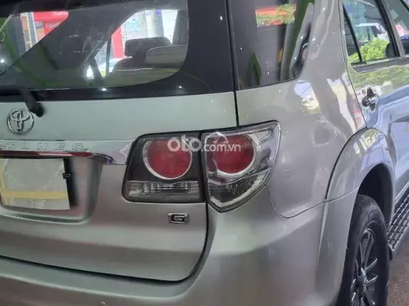 Toyota Fortuner 2016 - Cần bán gấp