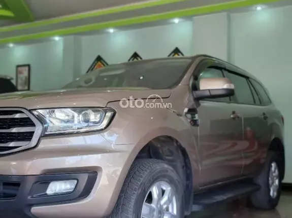 Ford Everest 2019 - Giá chỉ 640 triệu, xe cá nhân cần bán gấp