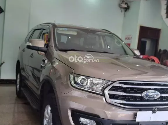 Ford Everest 2019 - Giá chỉ 640 triệu, xe cá nhân cần bán gấp