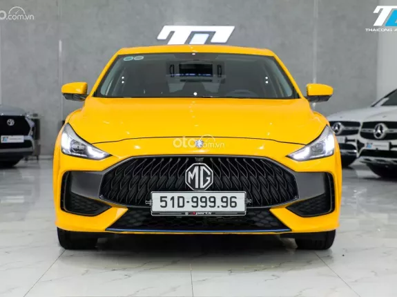 MG 5 1.5L Luxury 2022 - MG5 LUXURY 2022