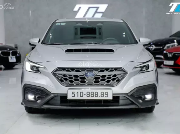 Subaru WRX 4D 2.4 CVT EyeSight 2022 - SUBARU WRX EYESIGHT 2.4 AWD 2024