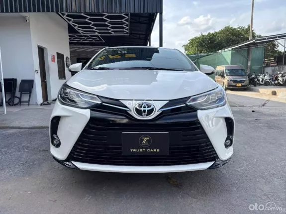 Toyota Vios 1.5G AT 2022 - Em xe quốc dân đời cao máy đẹp