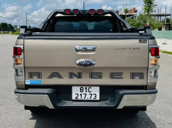 Ford Ranger XLT 2.0L 4x4 AT Limited 2021 - Xe cần bán có đỗi xe trả góp