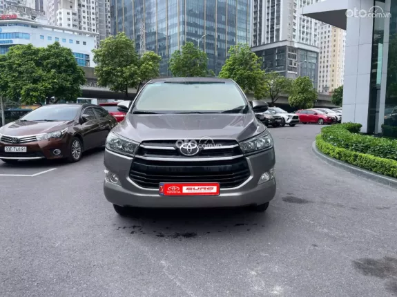 Toyota Innova 2.0G 2017 - Xe cũ chất lượng cao, kiểm tra đầy đủ