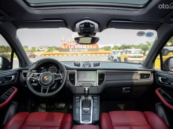 Porsche Macan 2.0 2017 - Porsche Macan 2.0 2017