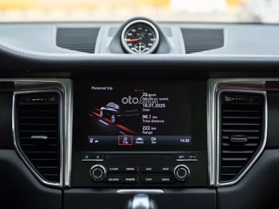 Porsche Macan 2.0 2017 - Porsche Macan 2.0 2017