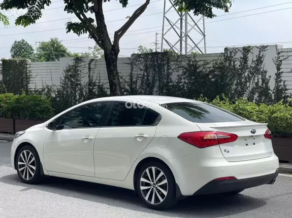 Kia K3 1.6AT 2014 - Chủ đổi xe cần bán, xe đẹp giữ gìn