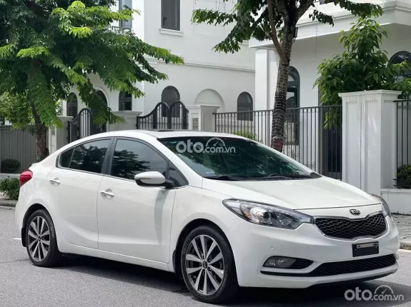 Kia K3 1.6AT 2014 - Chủ đổi xe cần bán, xe đẹp giữ gìn