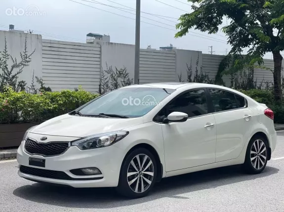 Kia K3 1.6AT 2014 - Chủ đổi xe cần bán, xe đẹp giữ gìn