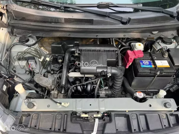 Mitsubishi Attrage 1.2L AT 2015 - Xe đẹp, máy số thân vỏ zin. K đâm va ngập nước. Có màn hình, cam lùi. Lốp mới, đăng kiểm mới