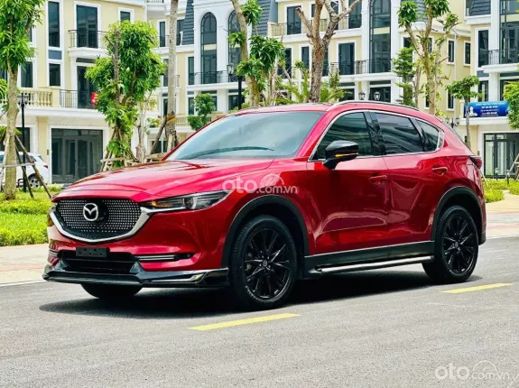 Mazda CX-5 2.0 Luxury 2020 - Xe đẹp căng đét, check thoải mái