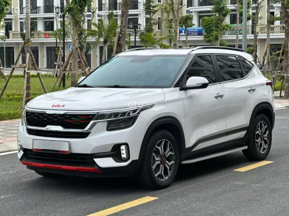 Kia Seltos 1.4 Premium 2023 - ĐẸP NHƯ MỚI - full công nghệ