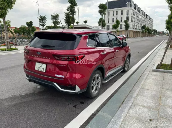 Ford Territory 1.5L Titanium 2023 - 775tr bao rút hồ sơ, sơn zin còn nhiều
