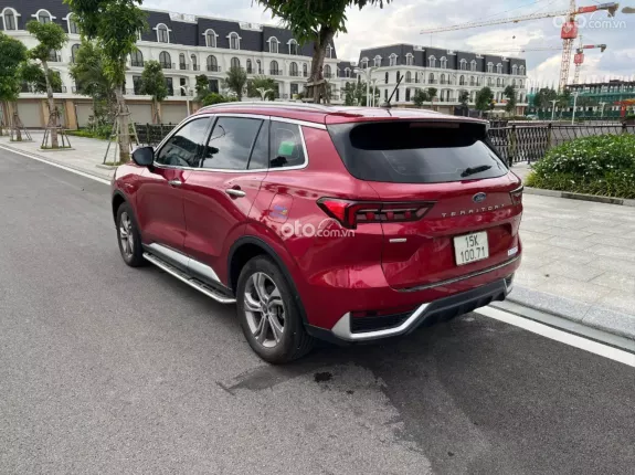 Ford Territory 1.5L Titanium 2023 - 775tr bao rút hồ sơ, sơn zin còn nhiều