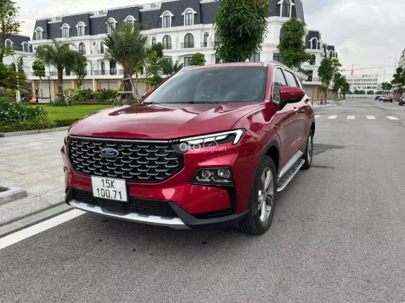 Ford Territory 1.5L Titanium 2023 - 775tr bao rút hồ sơ, sơn zin còn nhiều