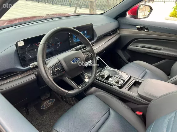 Ford Territory 1.5L Titanium 2023 - 775tr bao rút hồ sơ, sơn zin còn nhiều