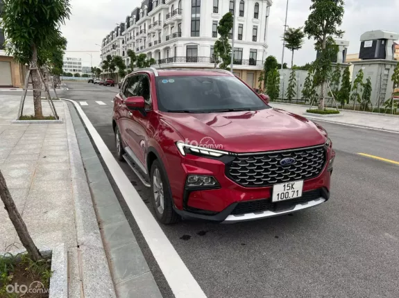 Ford Territory 1.5L Titanium 2023 - 775tr bao rút hồ sơ, sơn zin còn nhiều