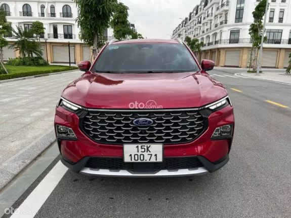 Ford Territory 1.5L Titanium 2023 - 775tr bao rút hồ sơ, sơn zin còn nhiều